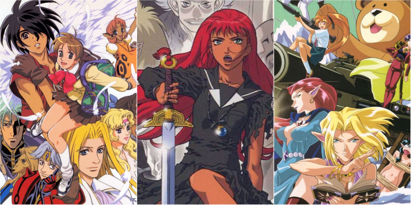 10 Awesome Isekai Anime That Everyone Forgot Existed