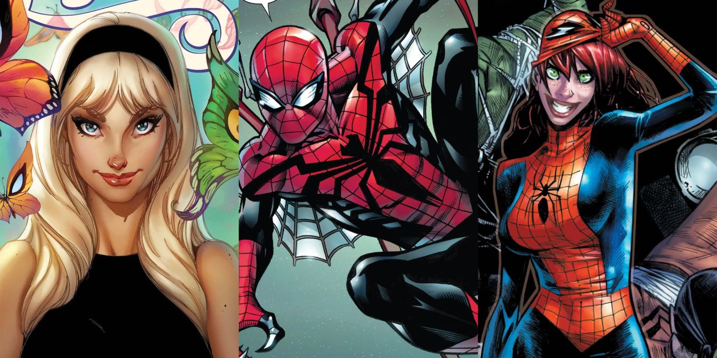 10 Canceled Spider-Man Books That Should Be Revived