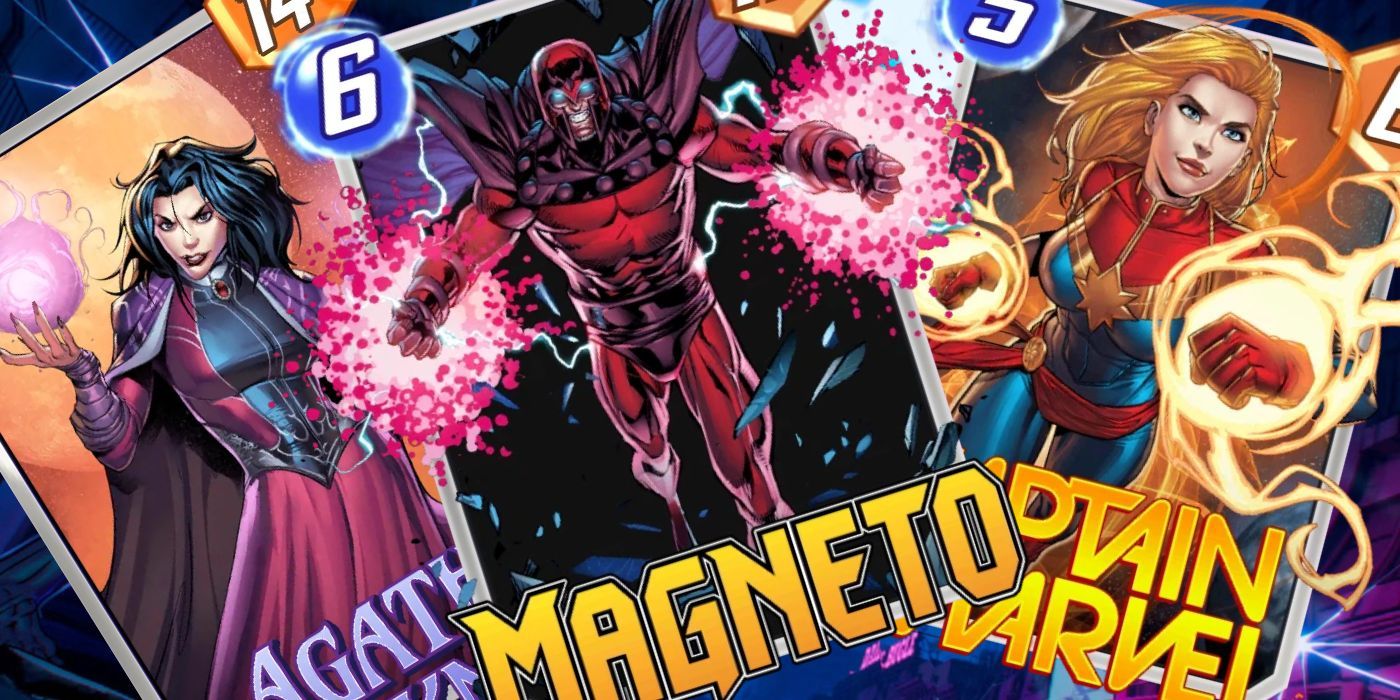 Marvel Snap: Best Interference Cards