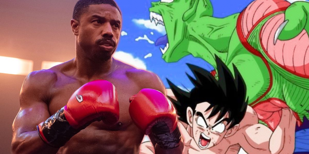 Michael B Jordan Says Creed III Fight Scenes Are Heavily Influenced By  Anime  Animehunch