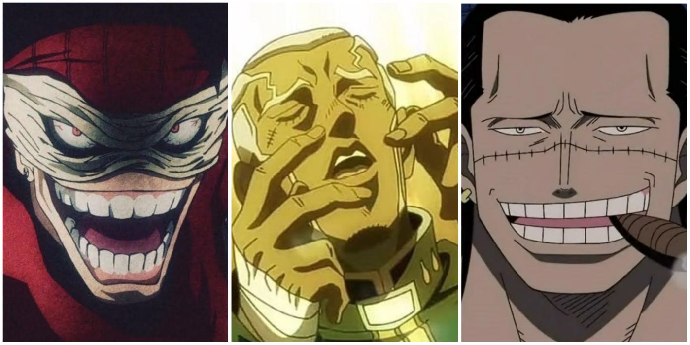 The Perks Of Being A Villain