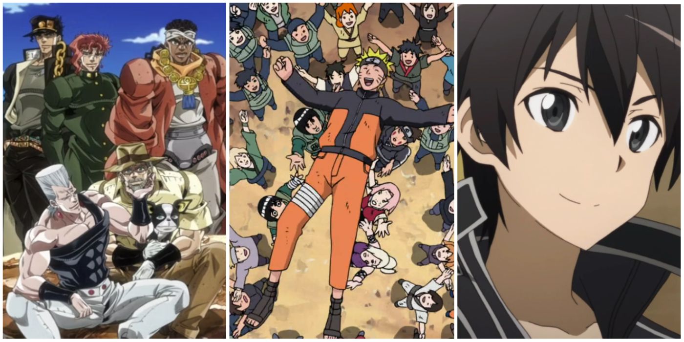 10 Perks Of Being An Anime Hero