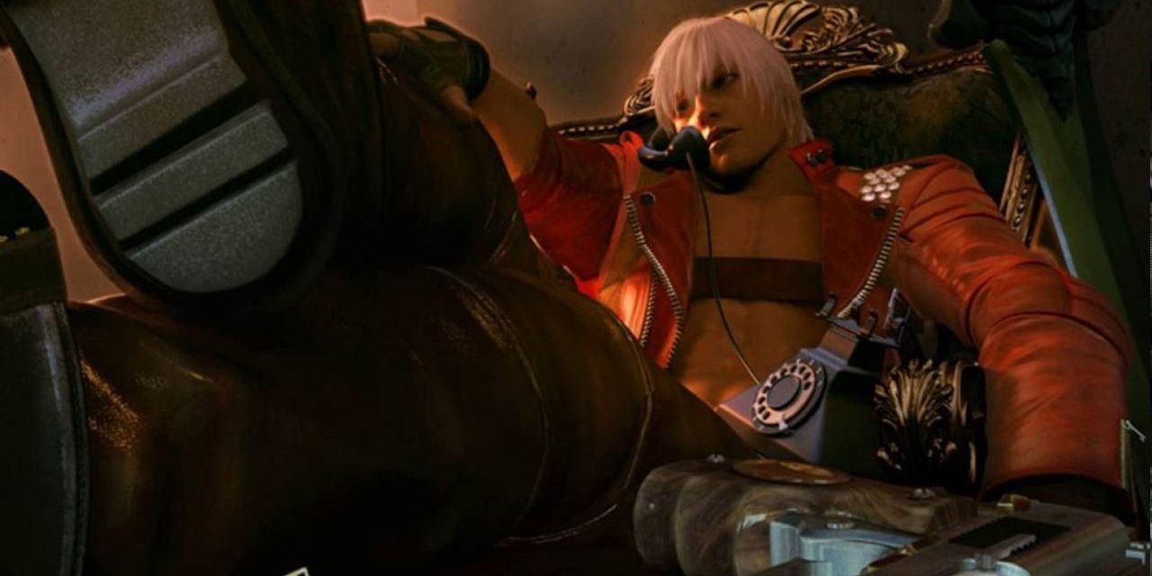 Director of Devil May Cry Series Departs From Capcom