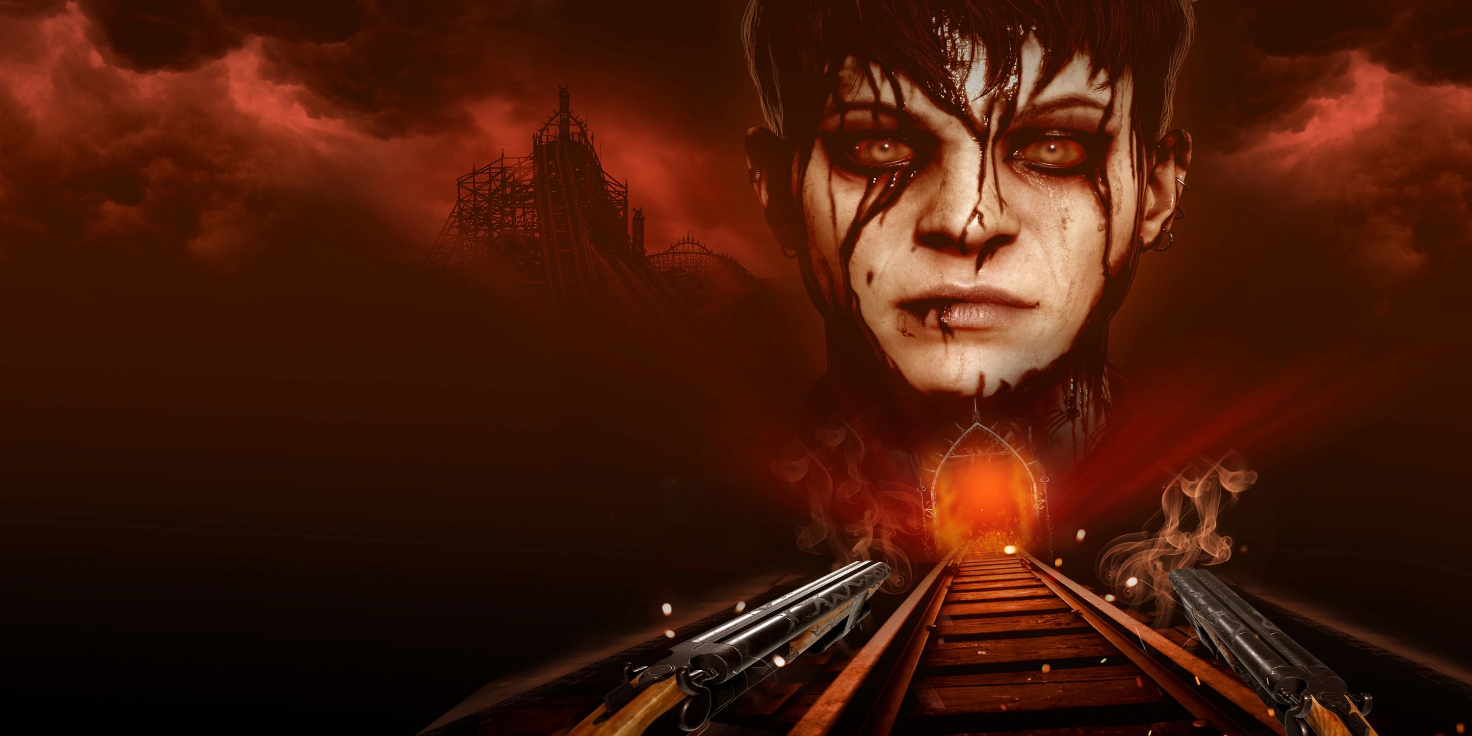 Dark Anthology: Switchback VR on-rails shooter para PS VR2