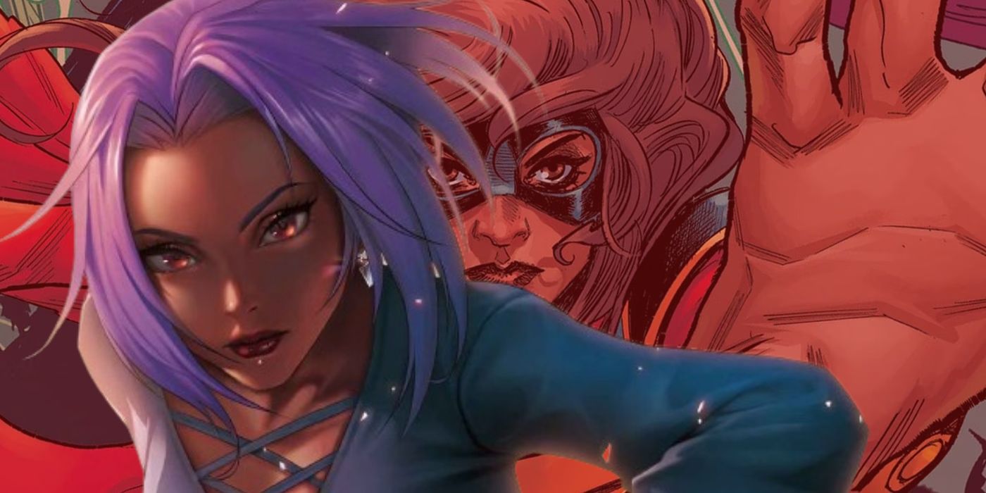 Blade's Daughter is the Next Ms. Marvel