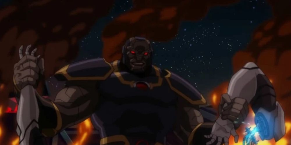 Justice League: Crisis on Infinite Earths Part 3 Revisits DC Animation's Biggest Mistake