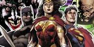 Dc Comics Superhero Names