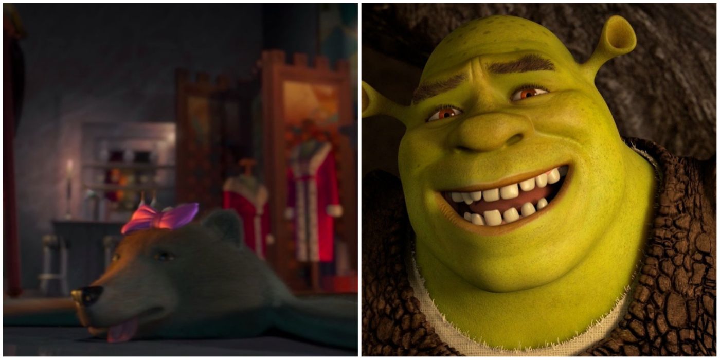 SHREK: piadas que só adultos vão rir