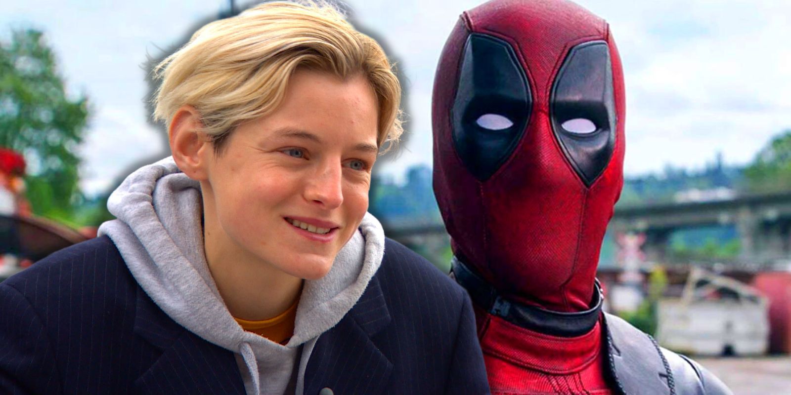 DEADPOOL 3: Emma Corrin será antagonista do filme - Universo X-Men