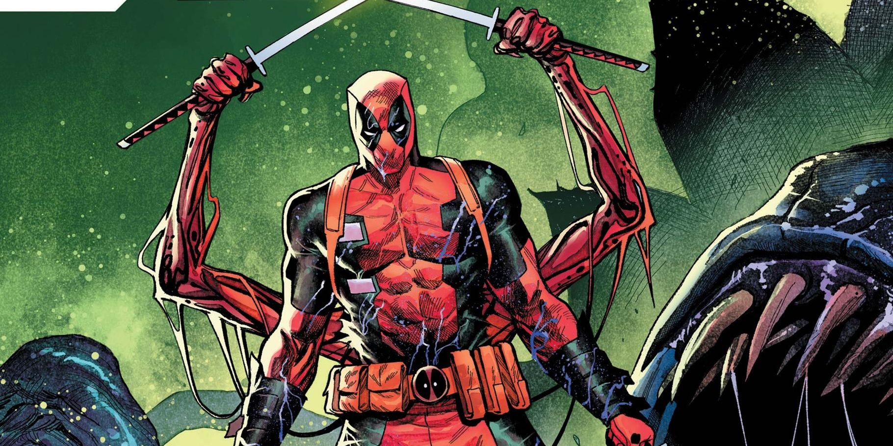 Deadpool gets a new power-up in Marvel Comics