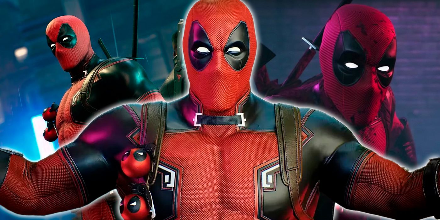 Marvel's Midnights Suns' Deadpool DLC 'The Good, the Bad, and the Undead'  Out Now