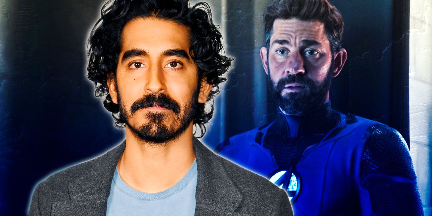 The mcu s fantastic four reportedly looking to cast dev patel as reed