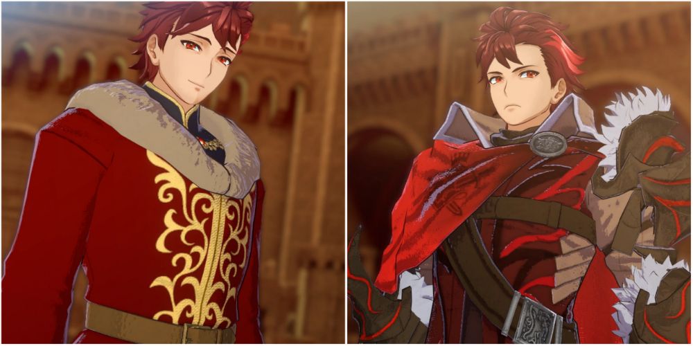 10 Best Character Designs In Fire Emblem Engage