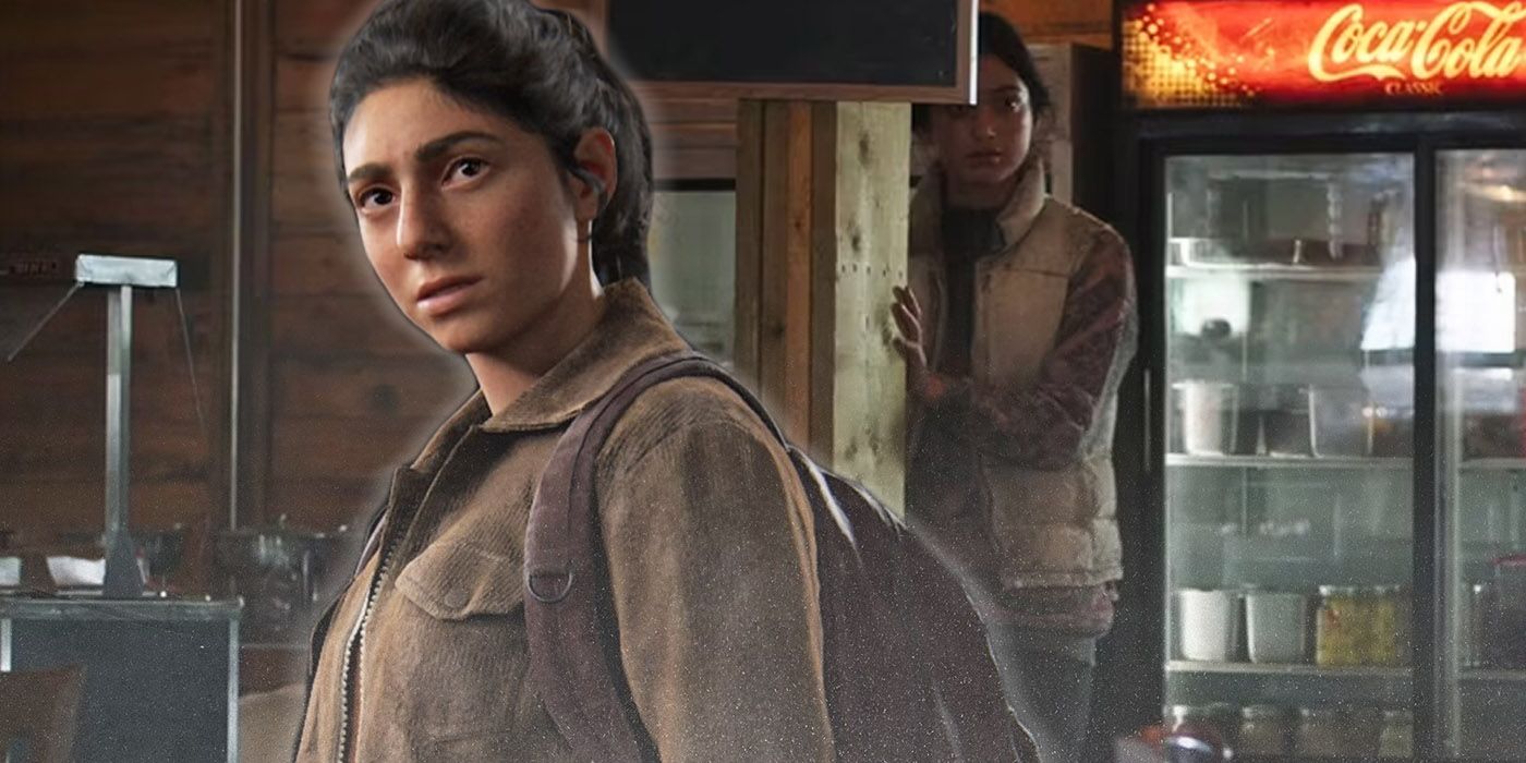 Dina de The Last of Us Part II pode ter sido apresentada no