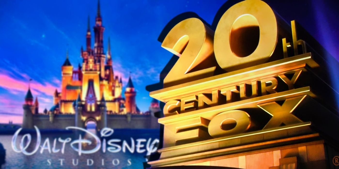 custom 20th Century Fox 2023 logo 