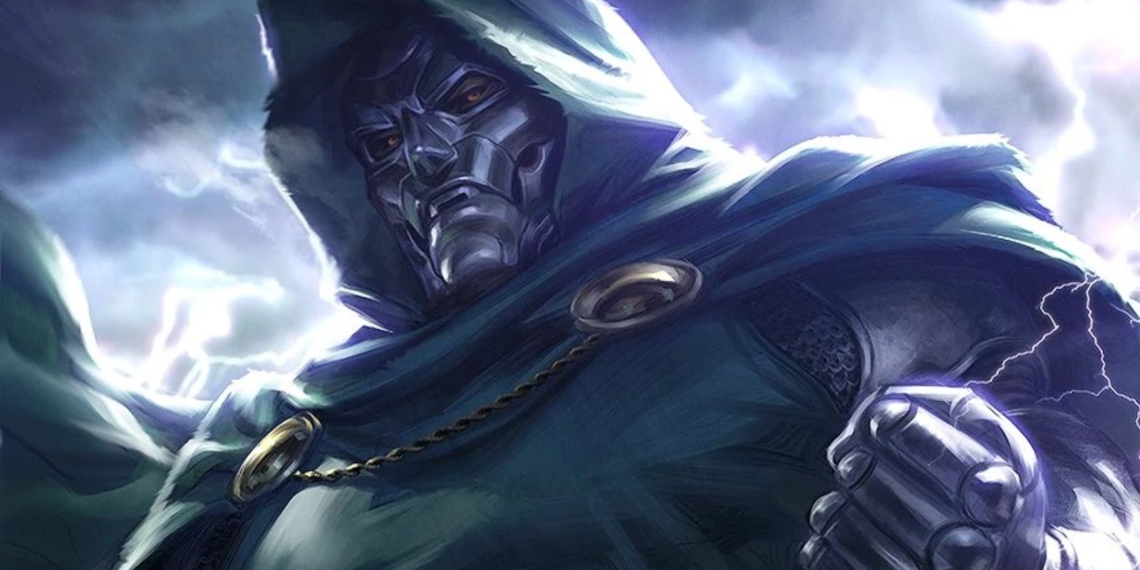 The MCU Is Ready for Doctor Doom - And His Saddest Story