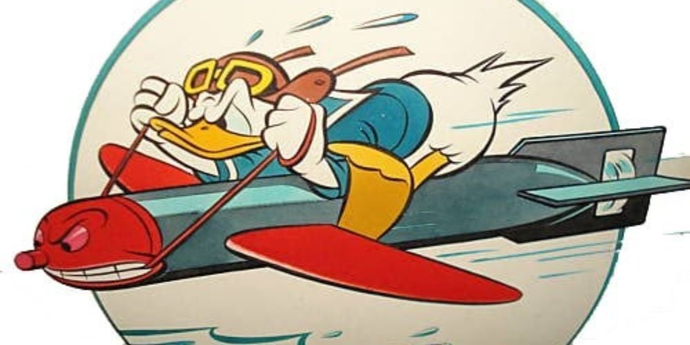 Disney Celebrates Donald Duck's 90th Birthday With All-New Short