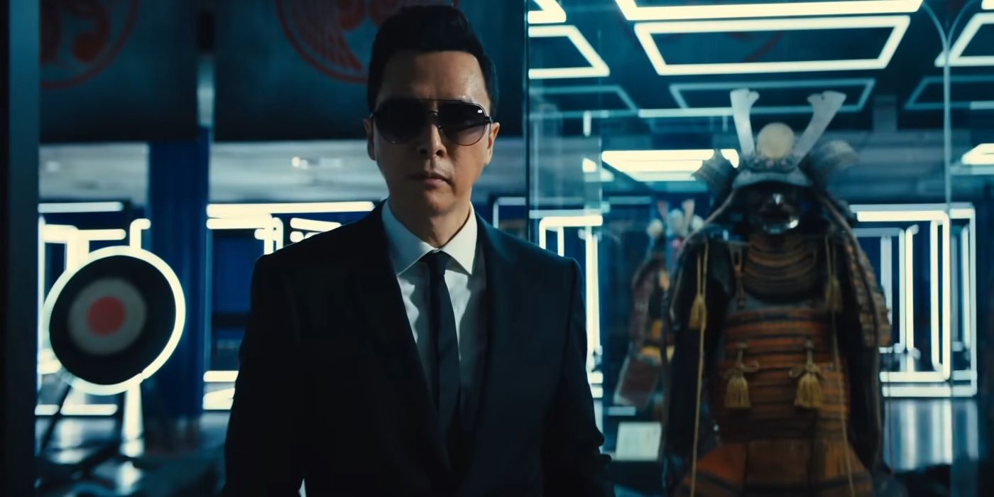 IGN - John Wick 4 has cast Donnie Yen alongside Keanu Reeves. Yen will play  an old friend and fellow assassin to John Wick in the fourth installment of  the series.