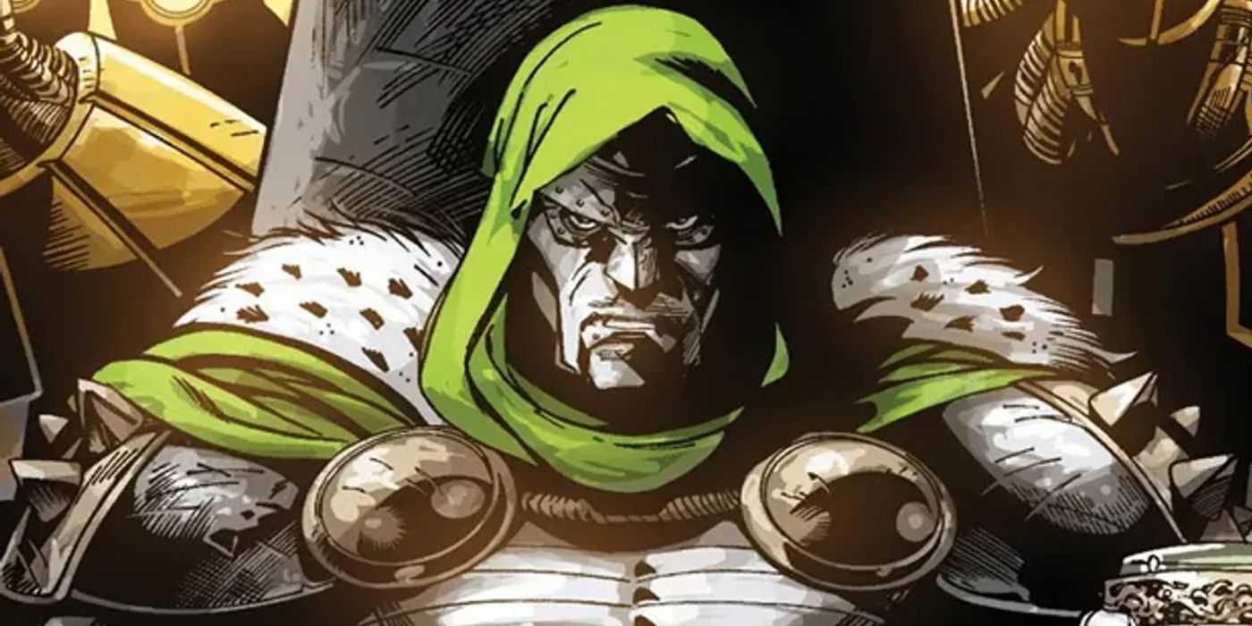 Everything MCU Fans Need to Know About Doctor Doom