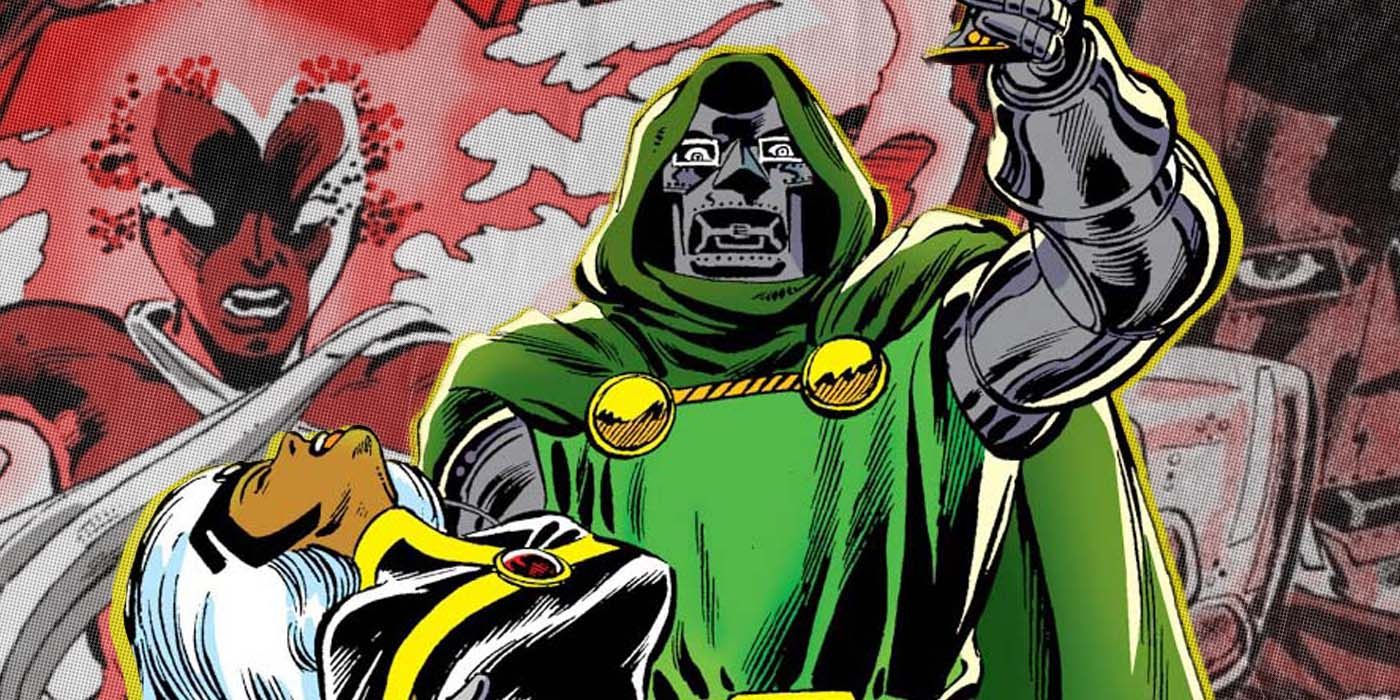 Everything MCU Fans Need to Know About Doctor Doom