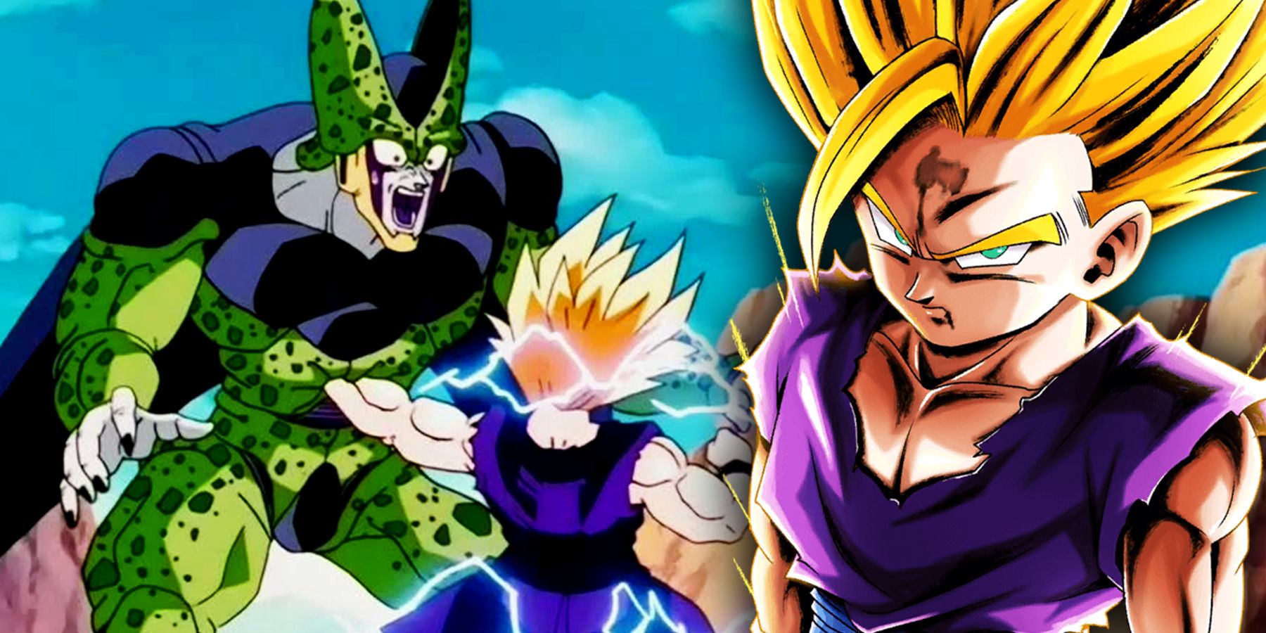 13 best Dragon Ball Z fights