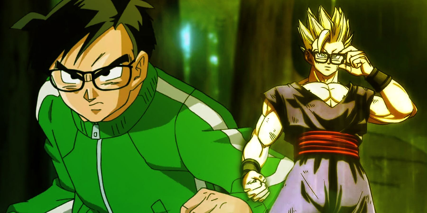 Dragon Ball Super 2: The Movie 2023 - THE TRAINING OF GOHAN BEAST