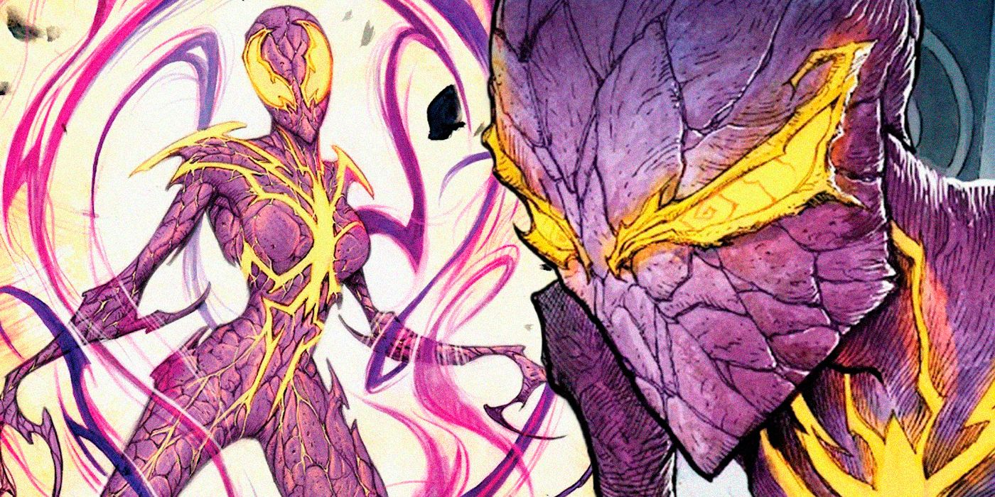 Marvel's Newest Spider-Hero Has Amazing (And Very Different) Powers