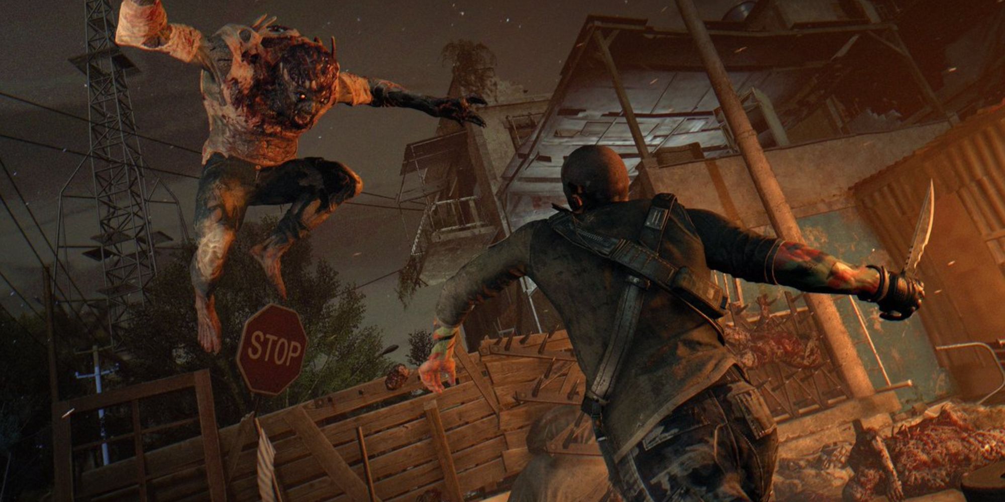 10 Terrifying Zombie Games You'll Never Be Able To Play At Night