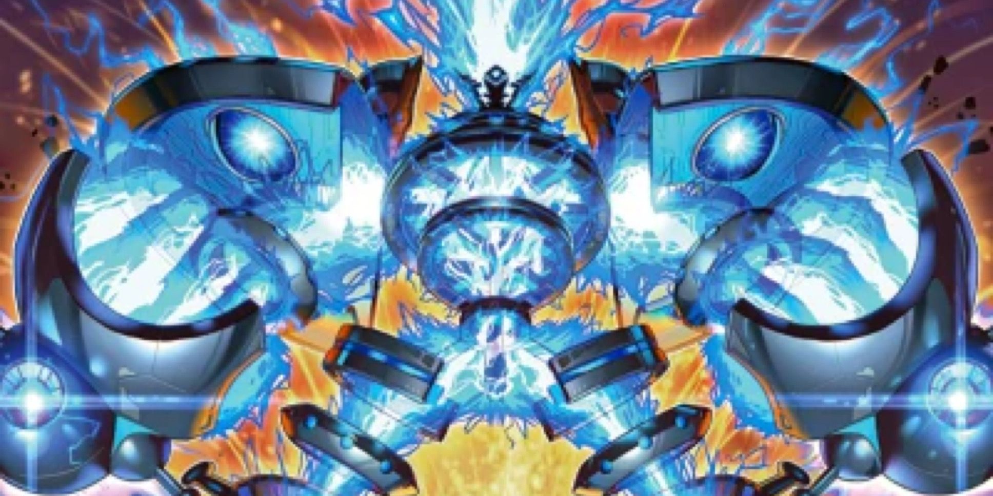 Arte da carta Gigantic Spright em Yu-Gi-Oh!.