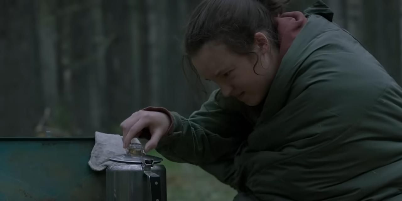 10 Times Ellie Was The Best The Last Of Us Character