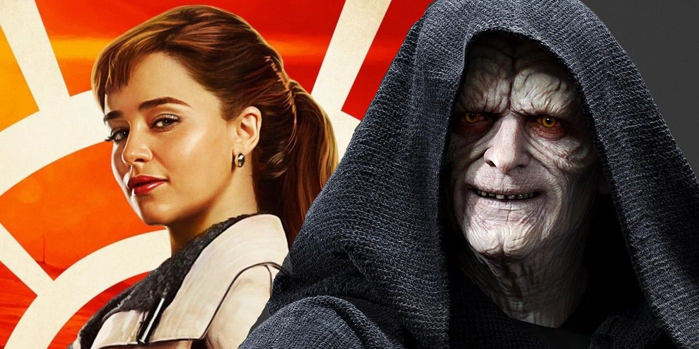 Star Wars: Emperor Palpatine's Most Conniving Enemy Wasn't a Sith Lord ...