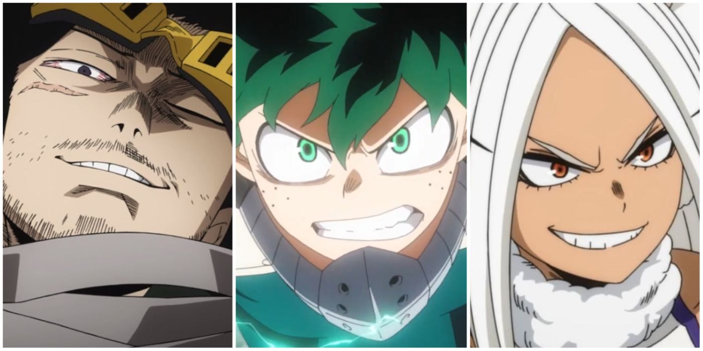 Heroes who stole the spotlight in the War arc MHA