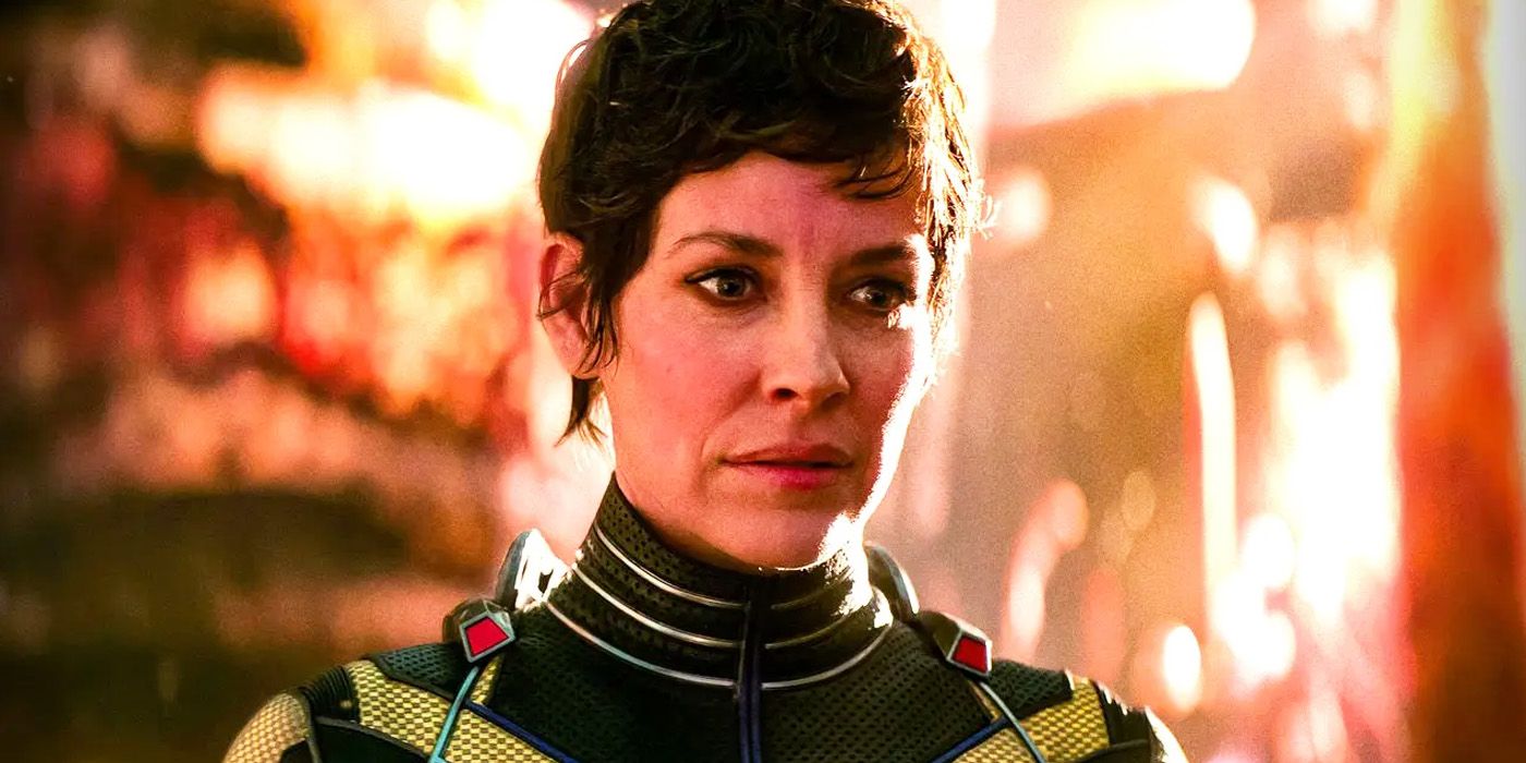 Quantumania's Evangeline Lilly Says Its Time for a Wasp Spinoff