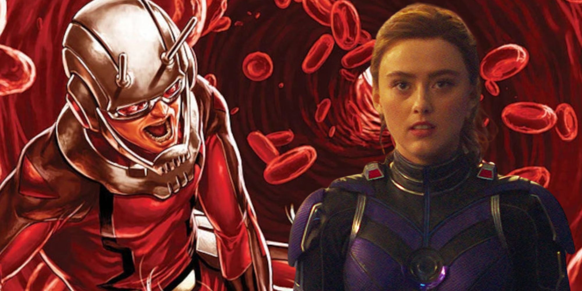 10 Characters Who Could Be The Villain For Ant-Man 3