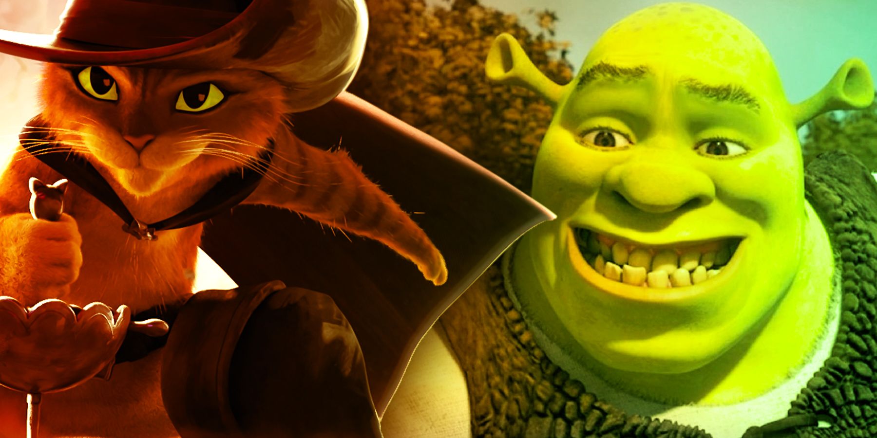 Every Shrek Hero, Ranked From Worst To Best