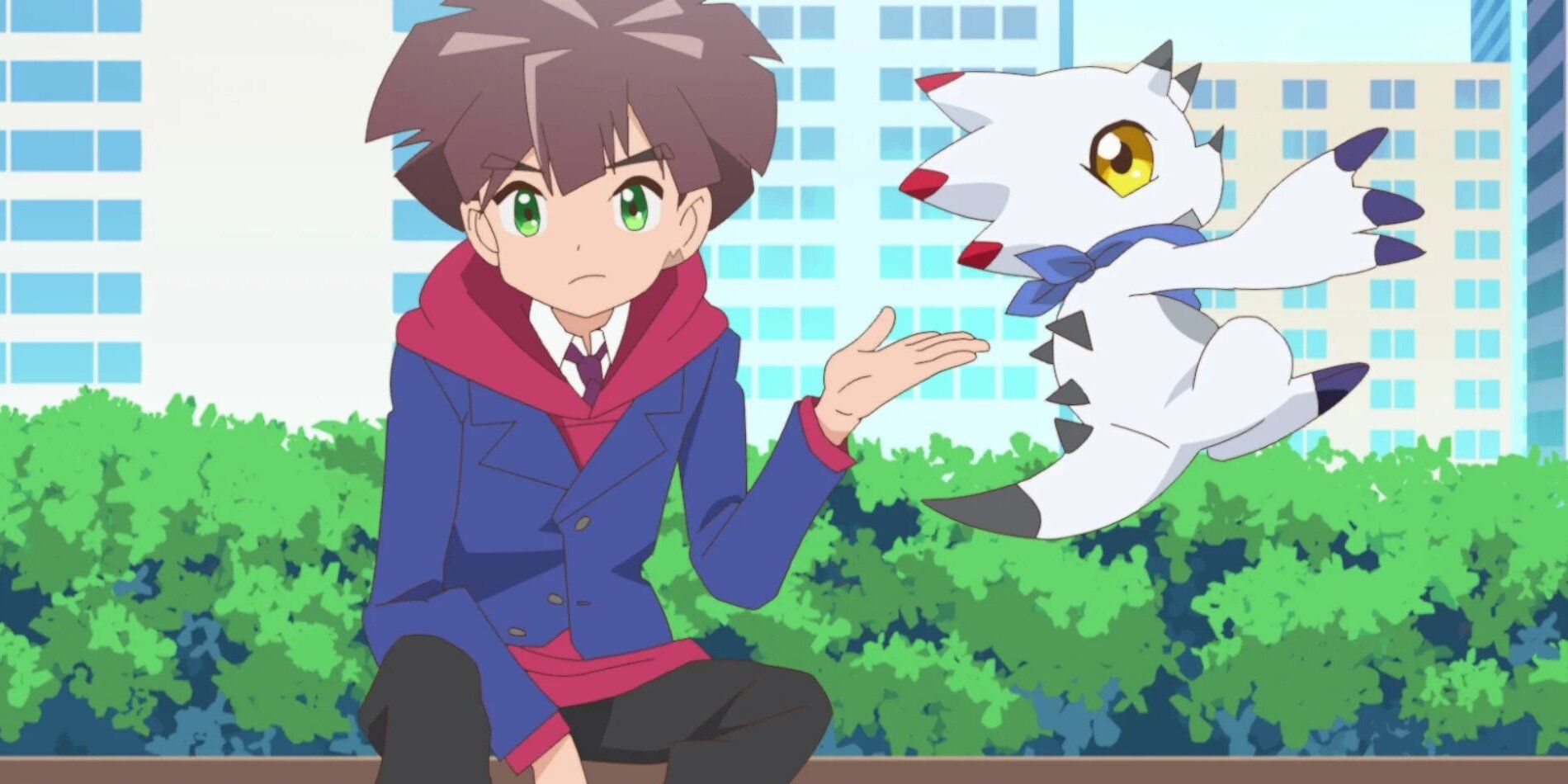 Digimon adventure 2021 discount stream