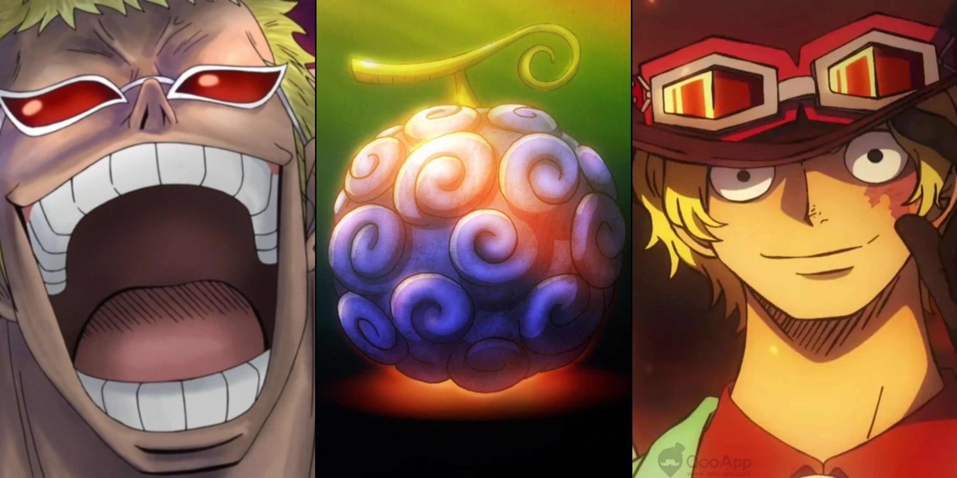 Most Underutilized Devil Fruits In One Piece