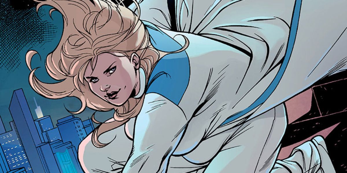 Faith in Valiant Comics