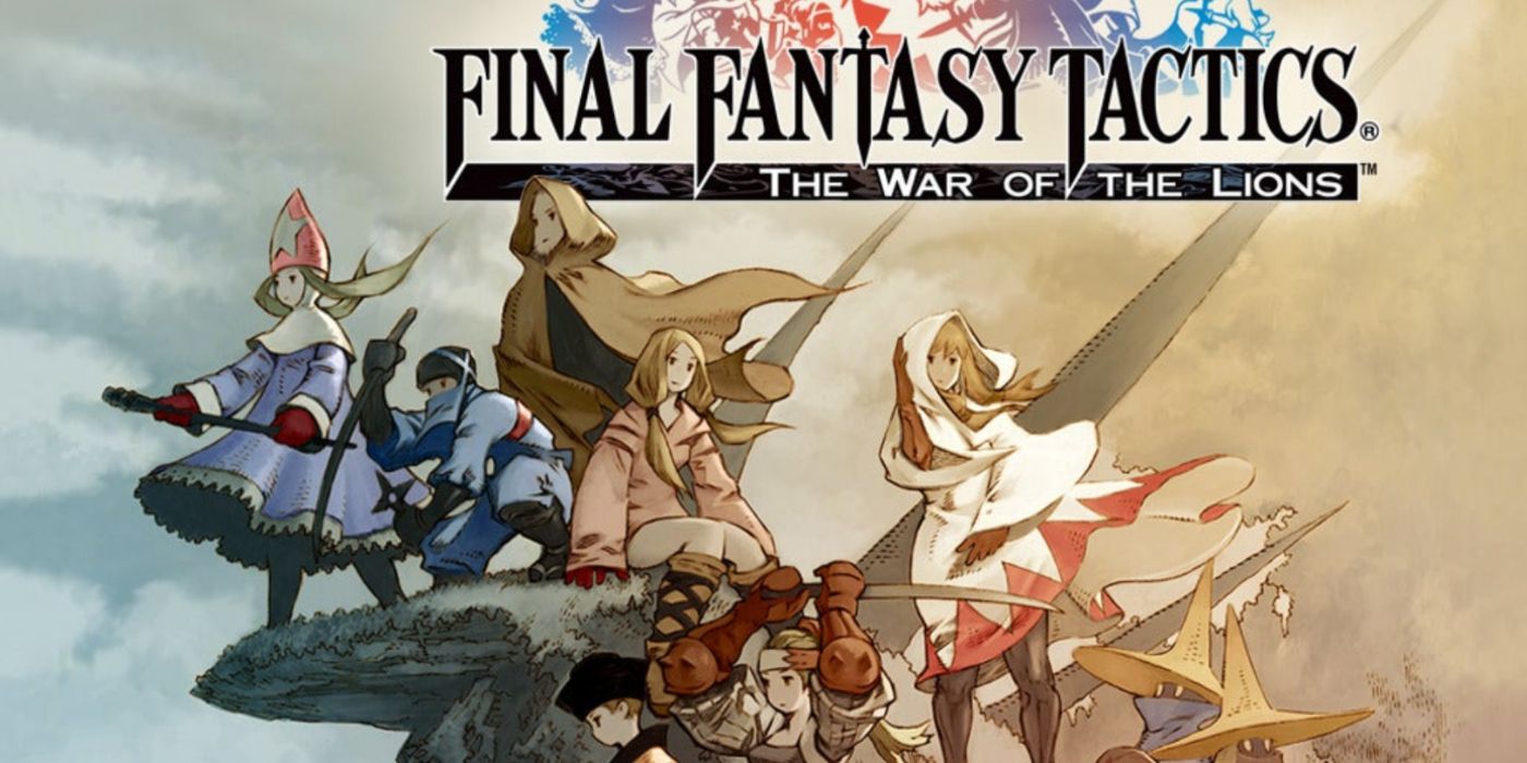 10 Final Fantasy Spin-Offs So Good They Should Be Mainline Entries