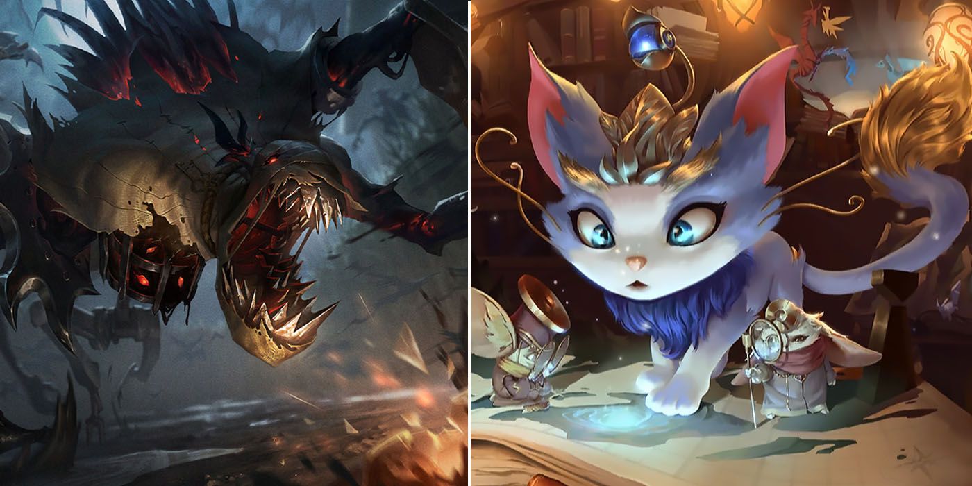 League of Legends: A Look Behind the Scenes of Riot Games' Project L