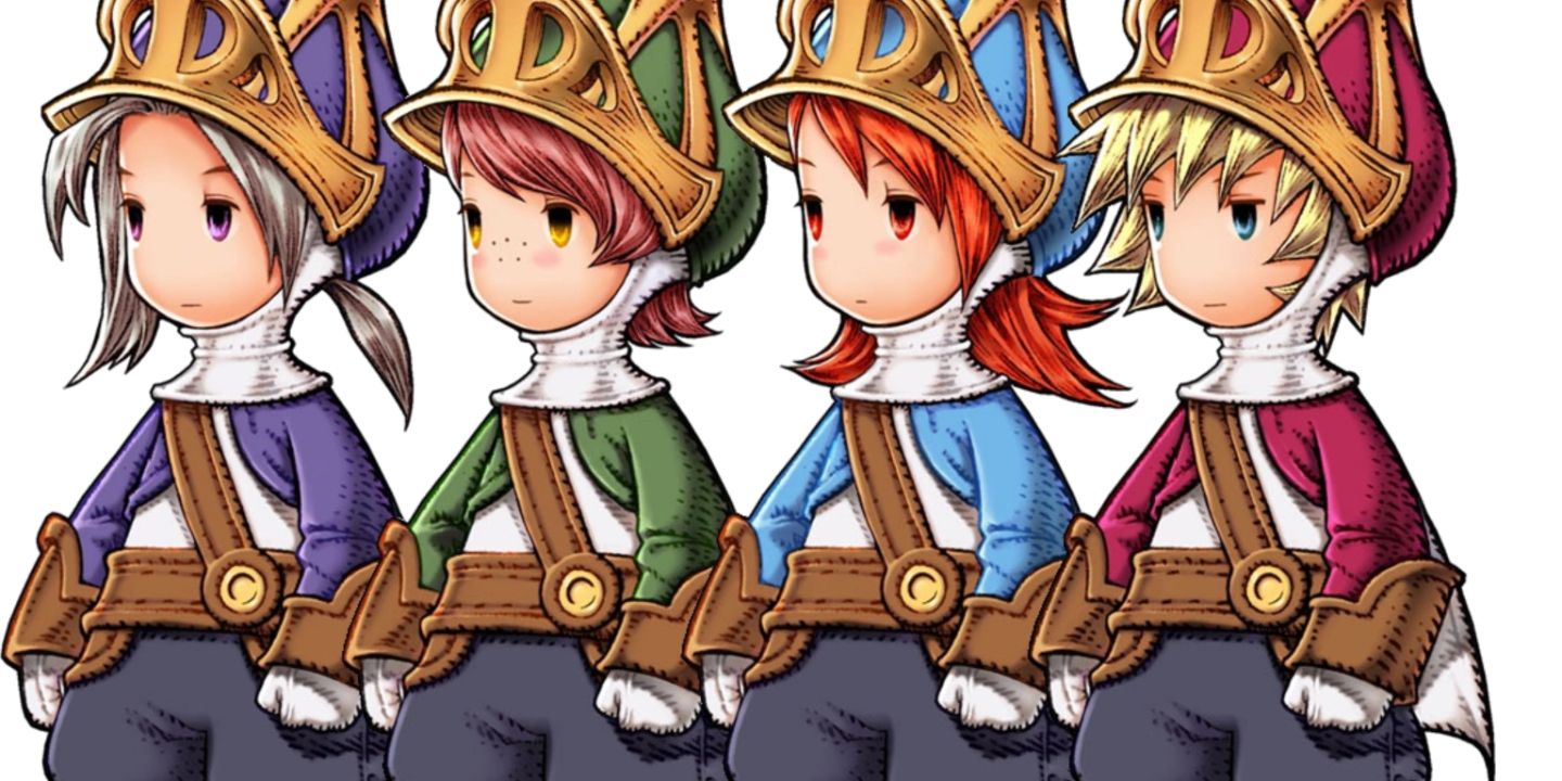 10 JRPG Classes That Break Their Games