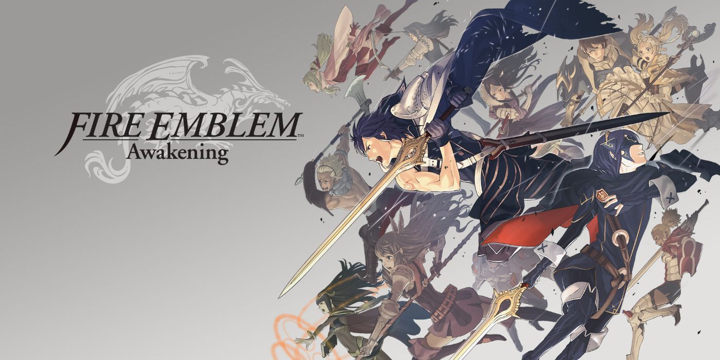 Fire emblem on sale awakening cheap