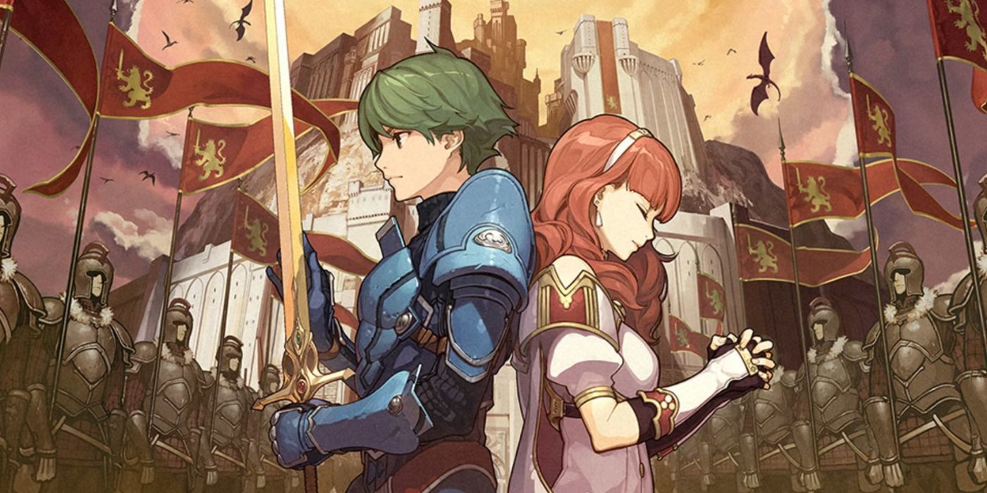 10 Reasons Fire Emblem is One of Nintendo's Best Franchises