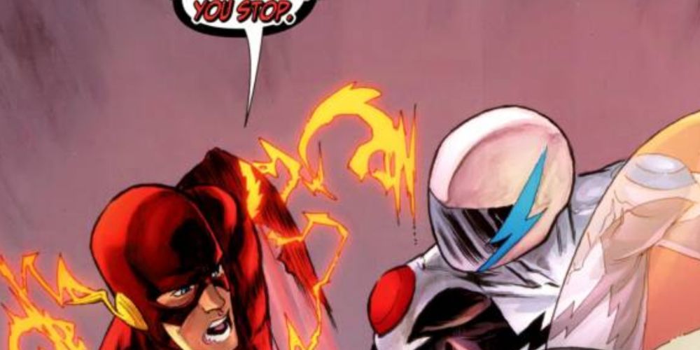 The 10 Best Flash Quotes From The Comics