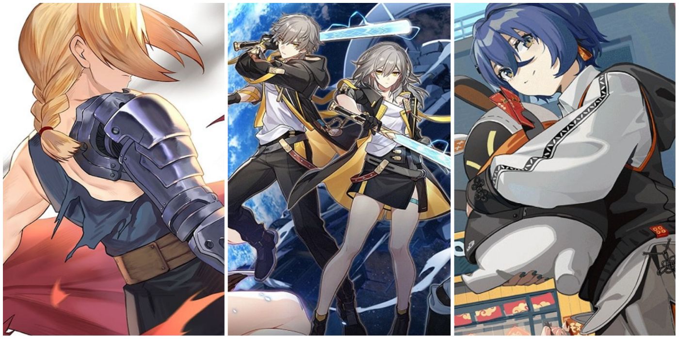 Best gacha mobile games for 2023: Genshin Impact, Honkai Star Rail, more -  Dexerto