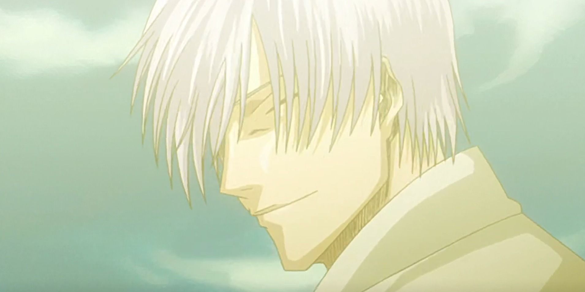 Gin se desculpa com Rangiku