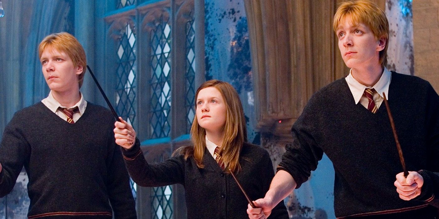 10 Great Hogwarts Students Who Were Cut From the Harry Potter Movies