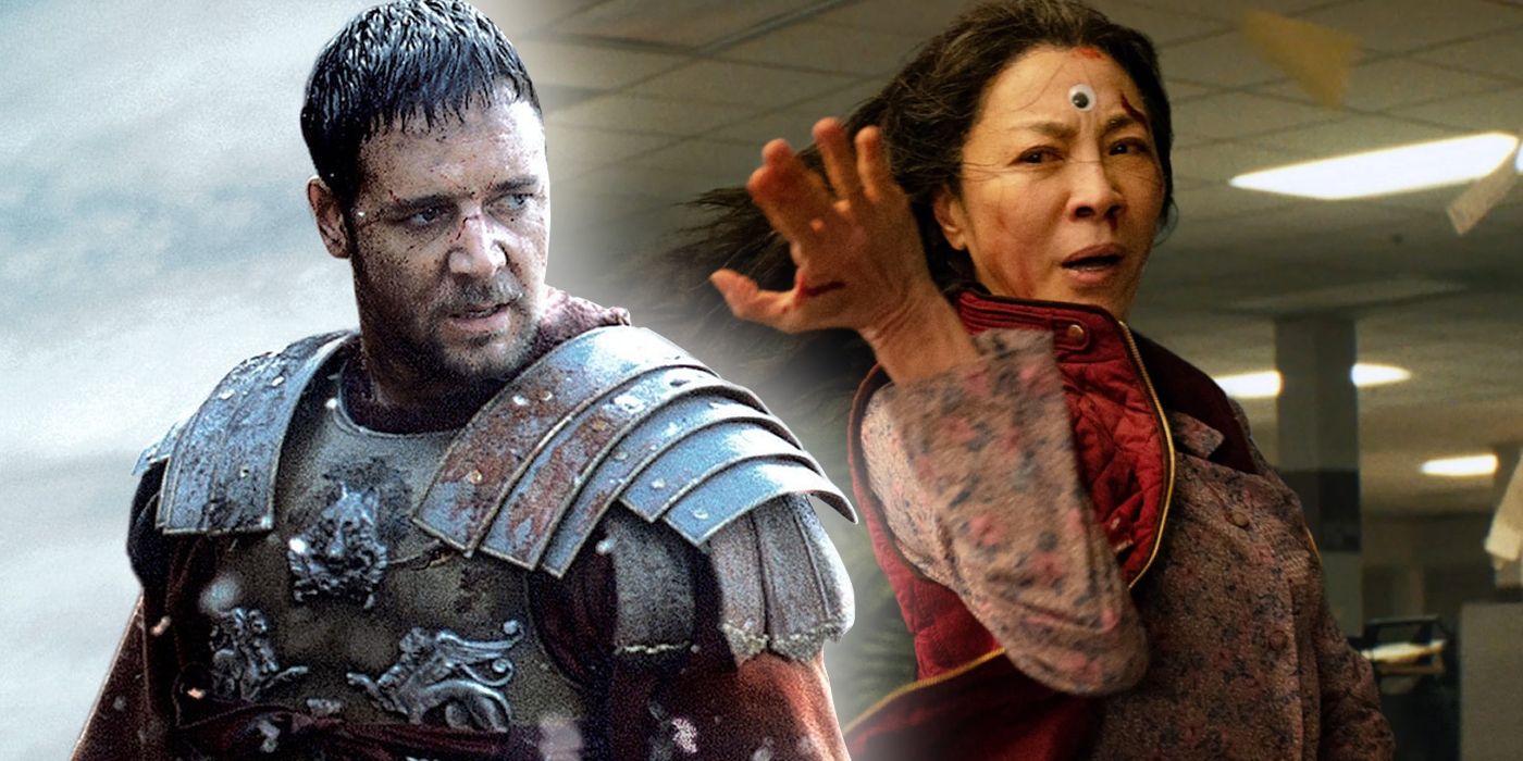 Gladiator 2 Star Gets Wild Film Pitch From Everything Everywhere Directors