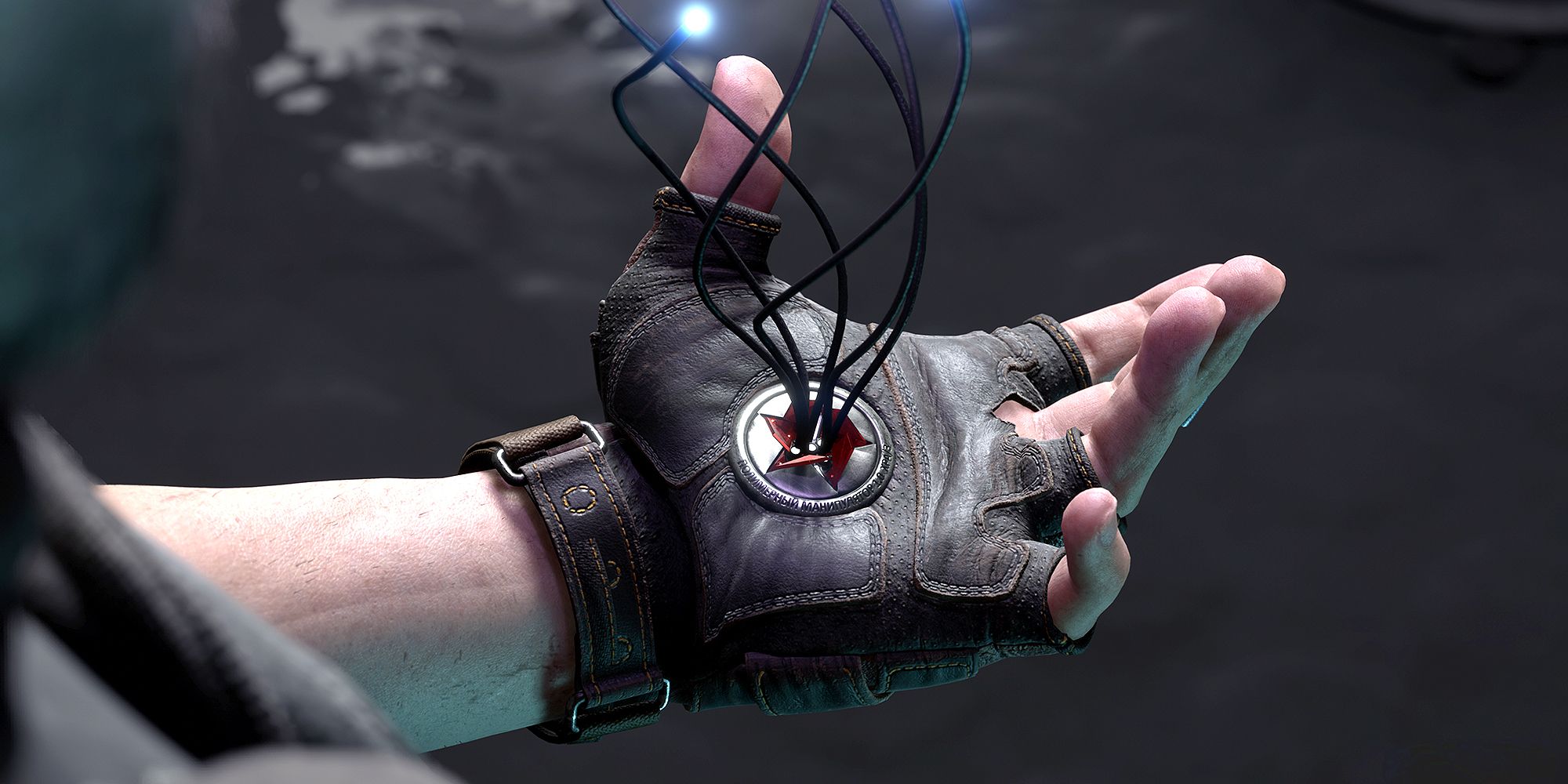 Atomic Heart's Glove Succeeds Where Forspoken's Cuff Fails