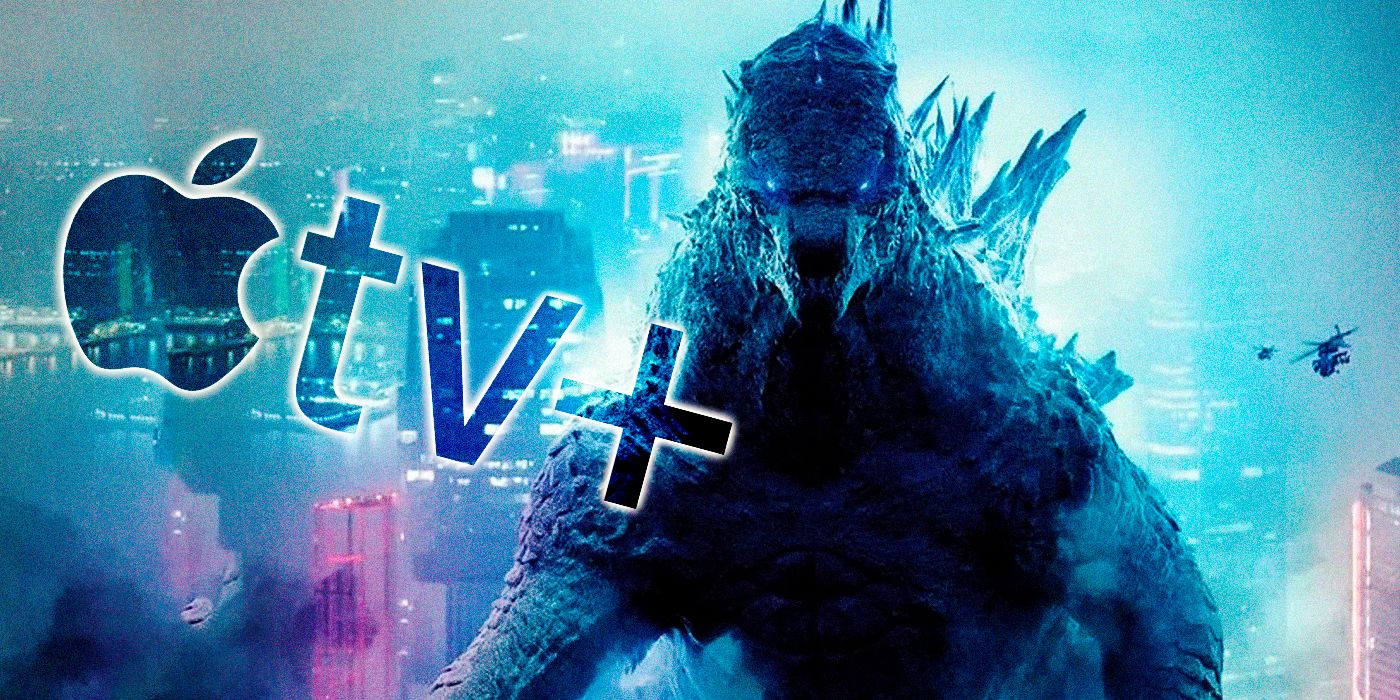 Apple TV's Godzilla Will Feature New and Old Kaiju Monsters